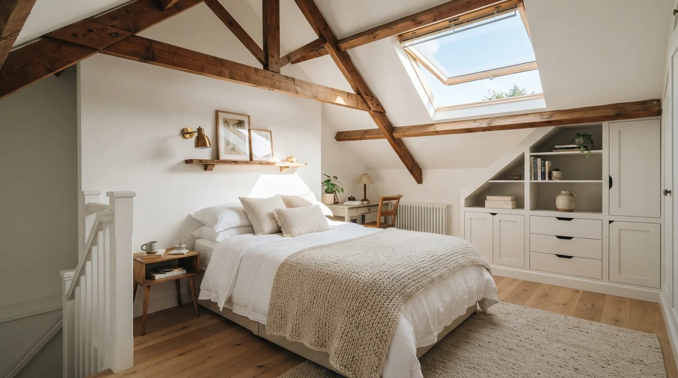 Loft Conversions: What the Process Involves and When It Makes Sense