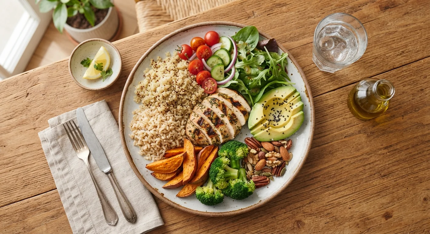 Macronutrients Explained: What Carbs, Proteins, and Fats Actually Do