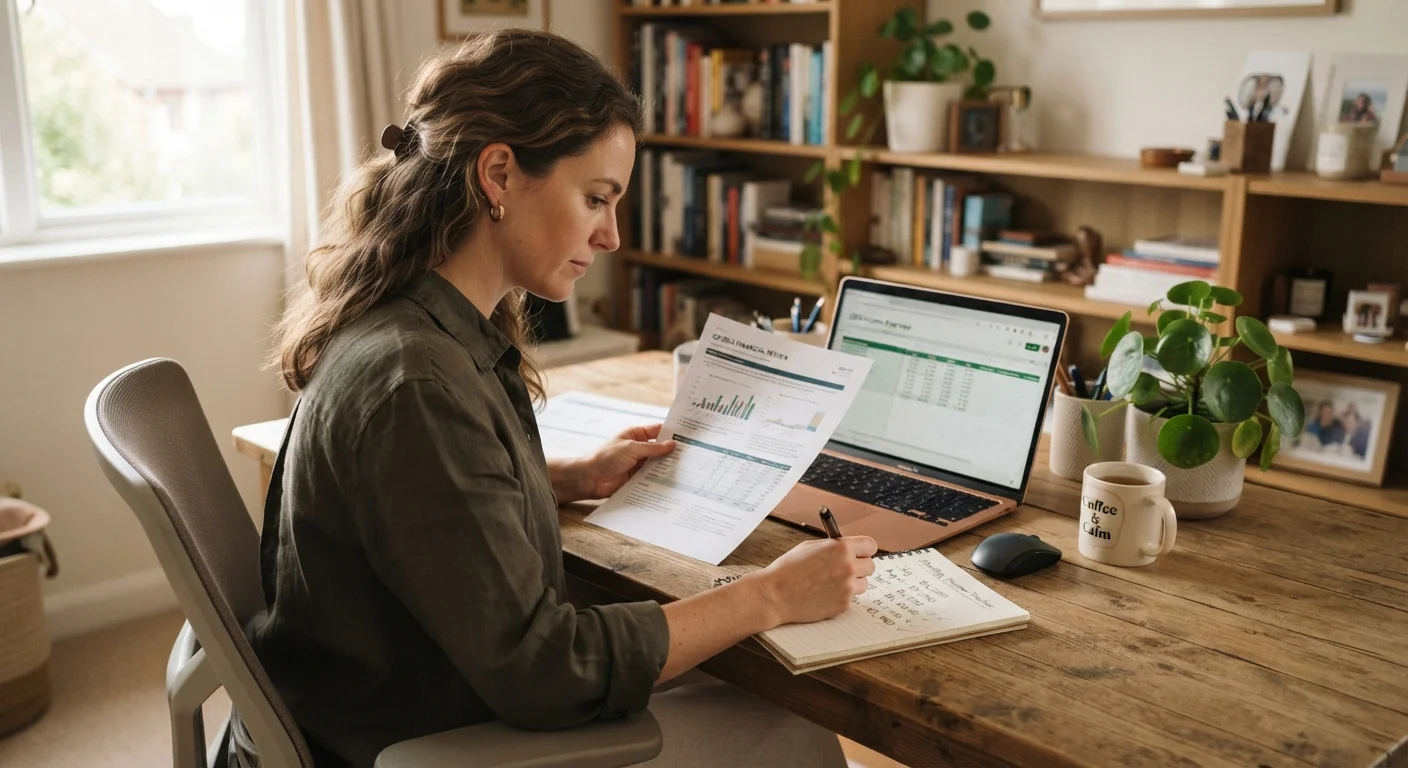 Managing Debt on a Variable Income