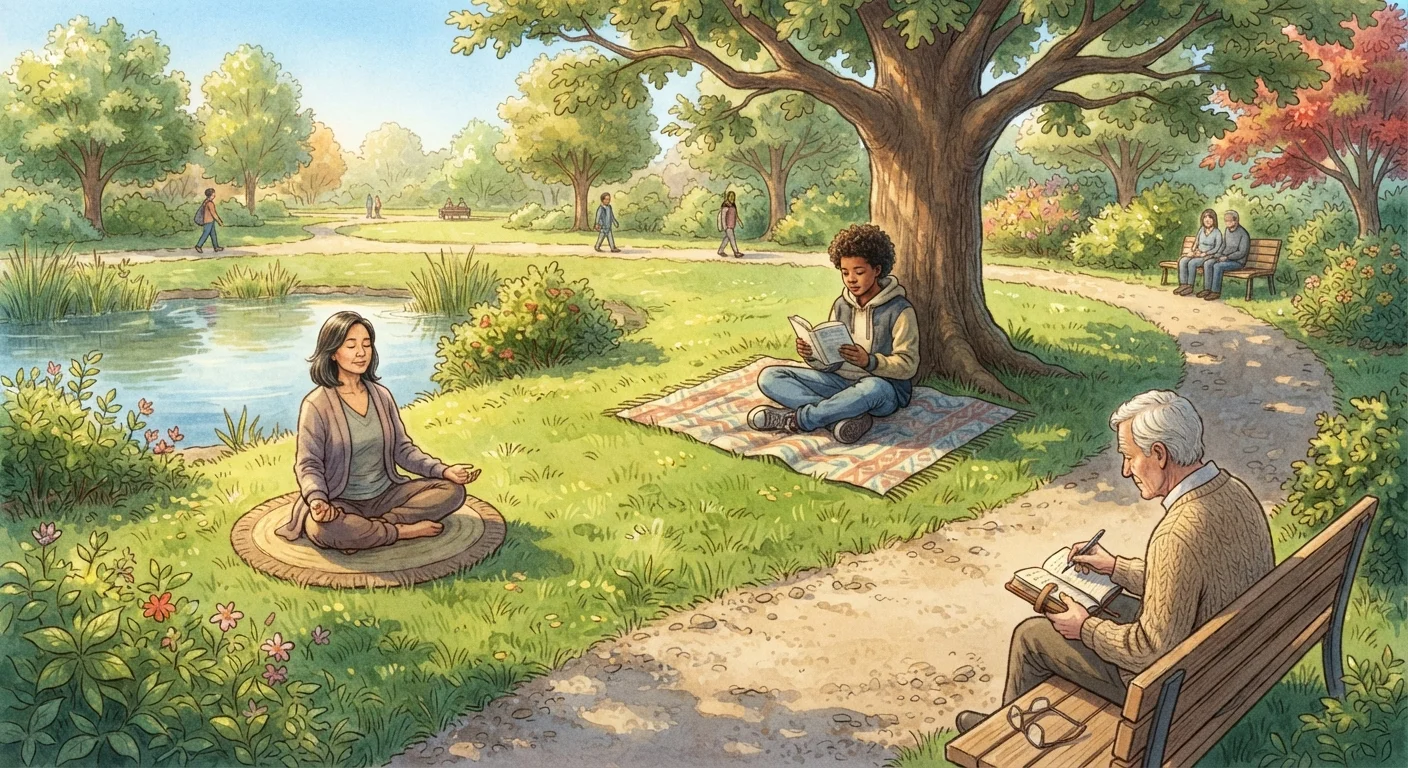 Mental Wellness Across the Lifespan: A Comprehensive Overview