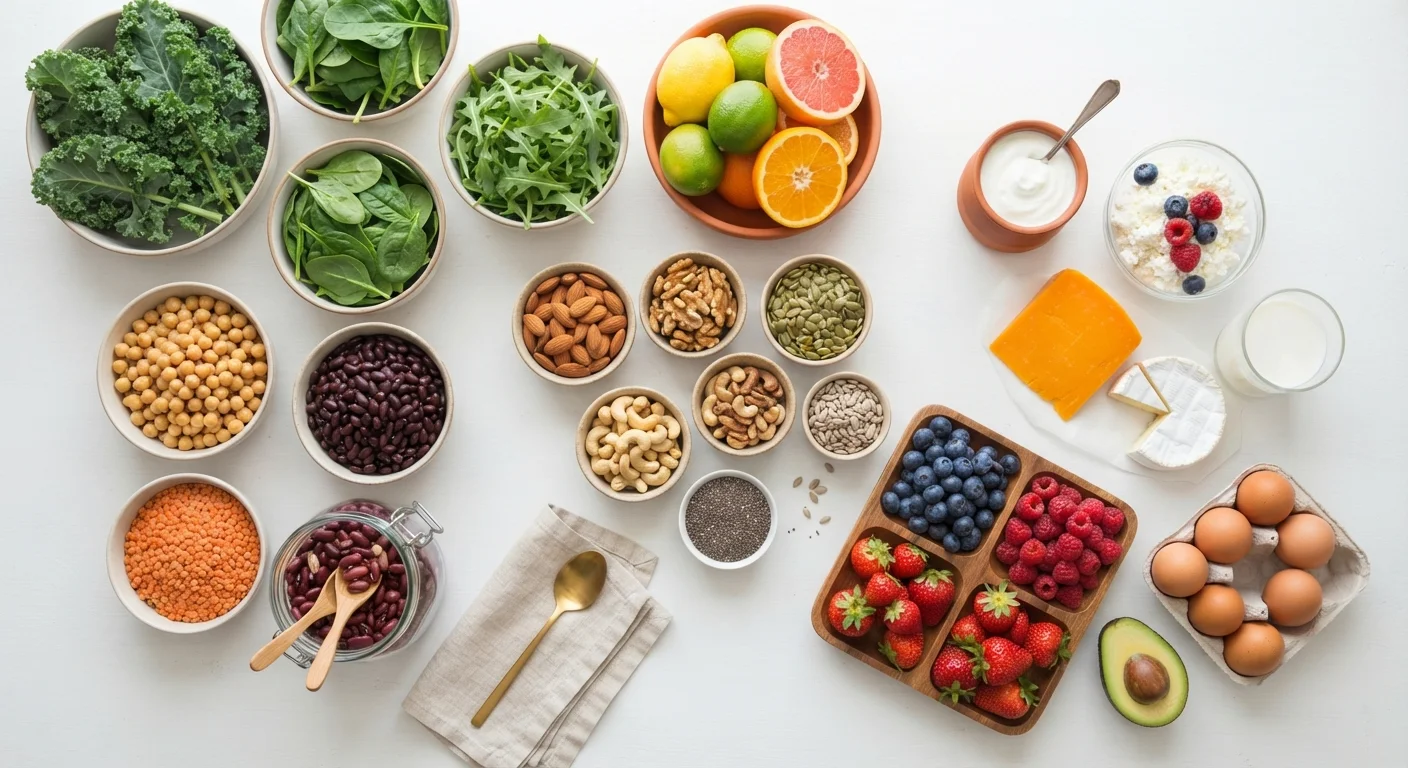 Micronutrients at a Glance: Vitamins, Minerals, and Why They Matter