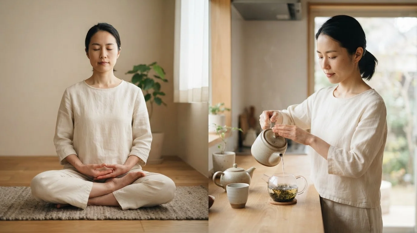 Mindfulness vs. Meditation: Untangling Two Often-Confused Practices