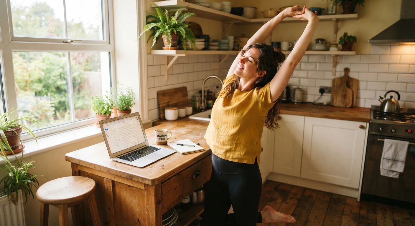 Movement Snacks: The Case for Breaking Up Sedentary Time Throughout Your Day