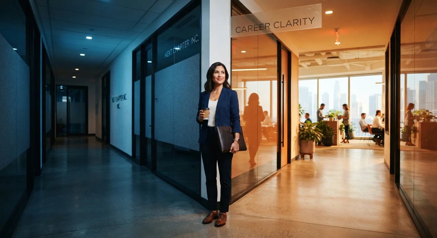 Myths About Career Growth That Keep Professionals Stuck