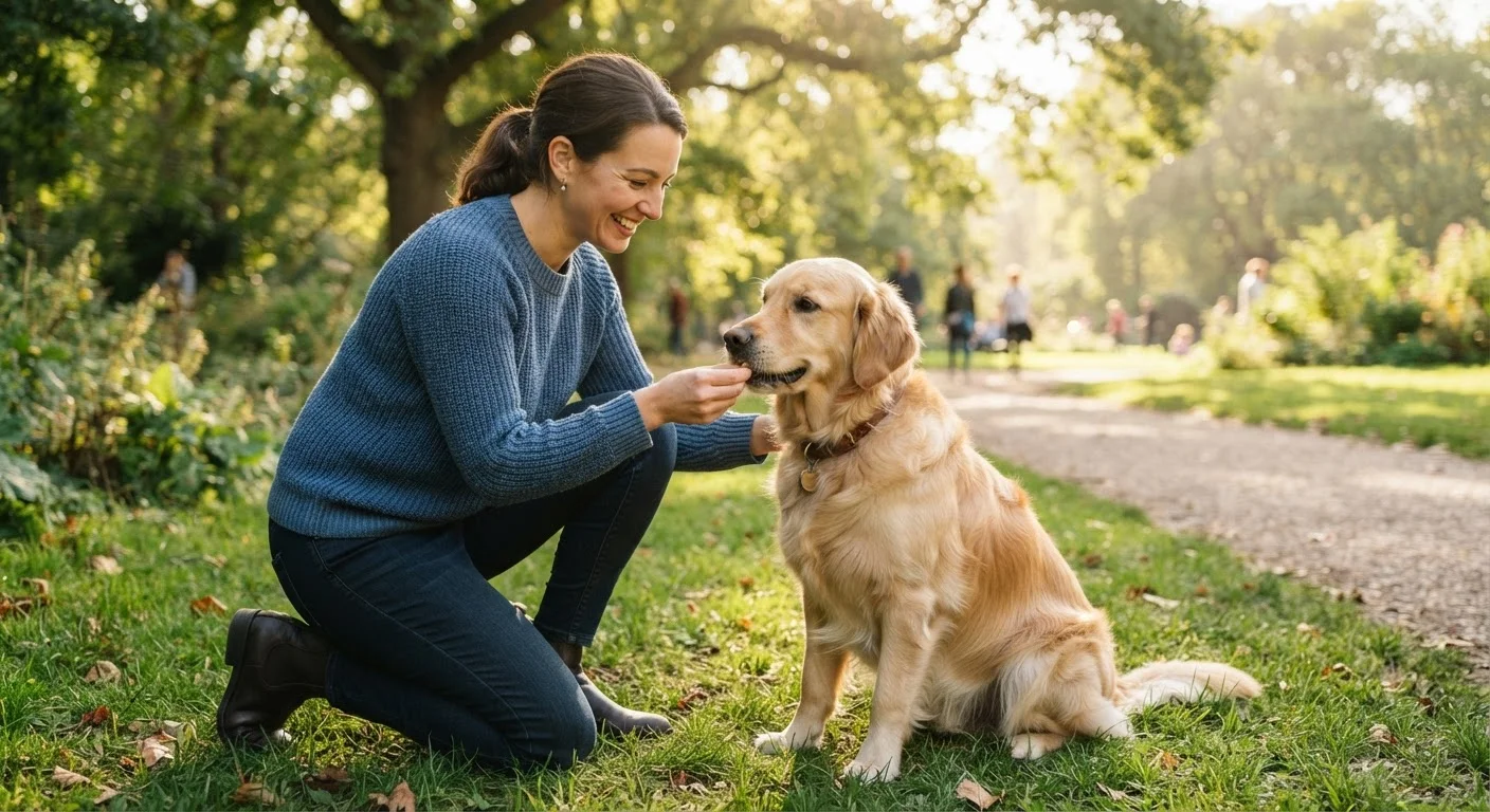Myths About Dominance and Pack Theory in Dog Training