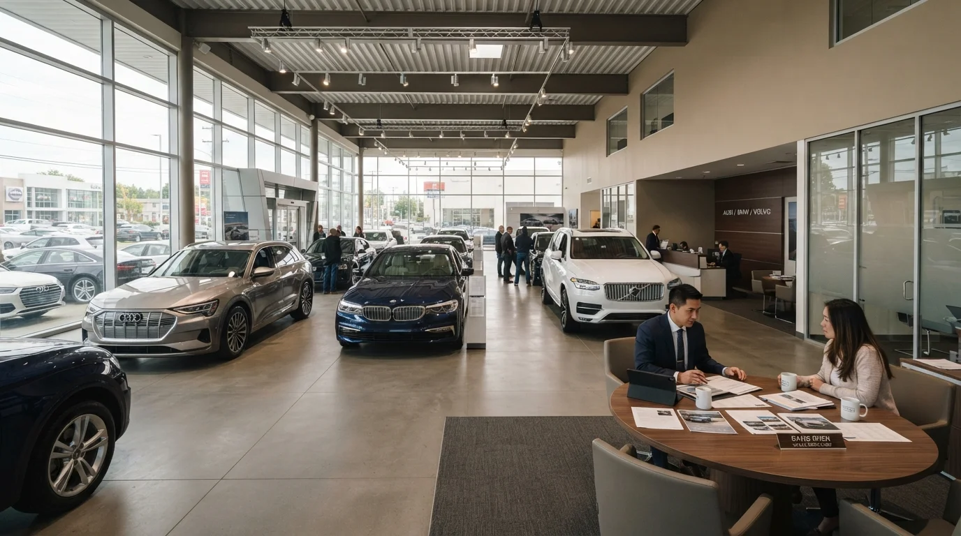 Negotiating a Car Price: What Actually Happens Inside a Dealership