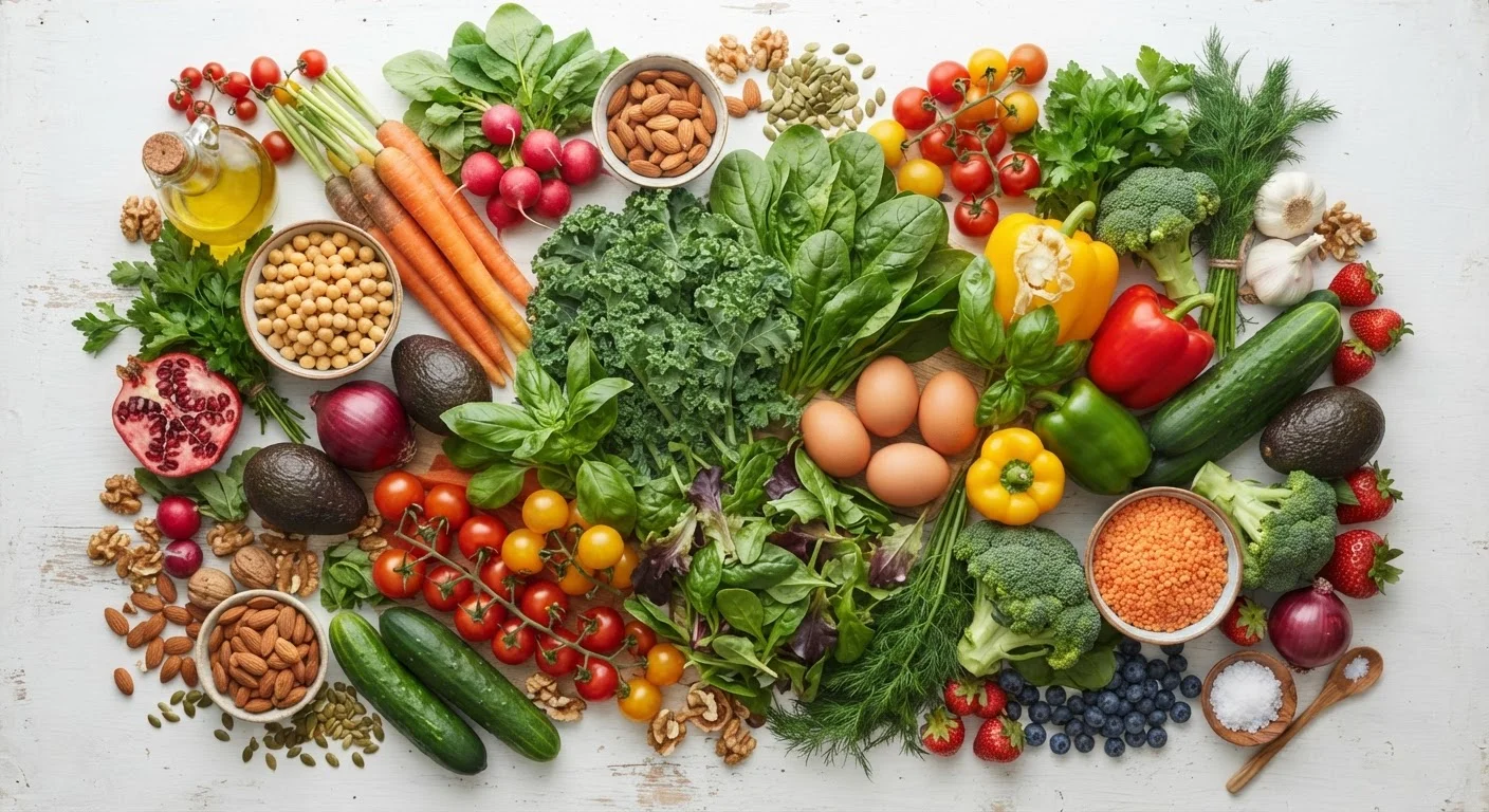Nutrient Density: The Concept That Changes How You Think About Food