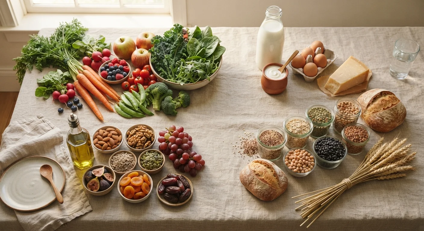 Nutrition Through Different Life Stages: How Needs Shift Over Time