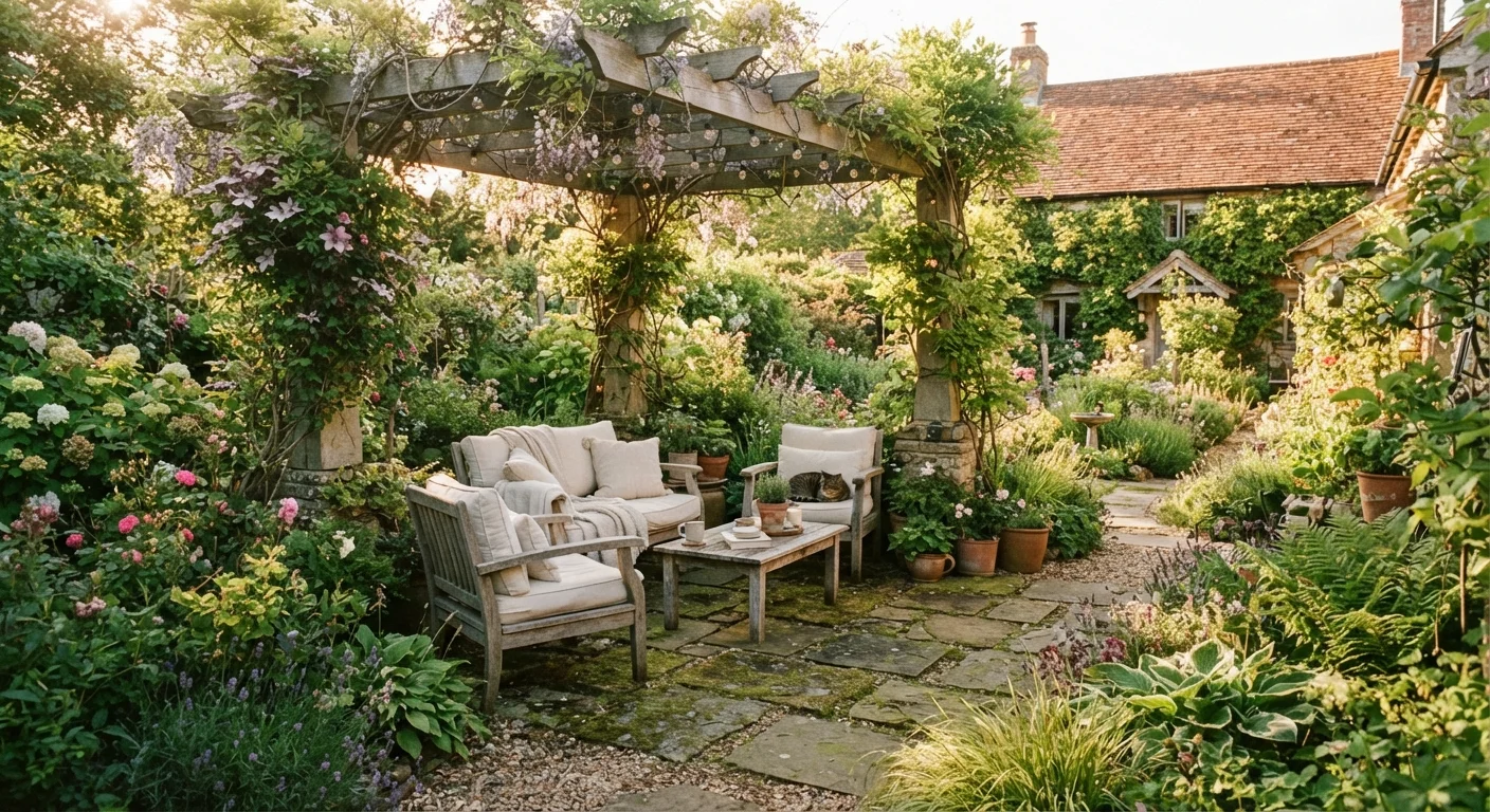 Outdoor Living Spaces: Designing a Garden That's Actually Used