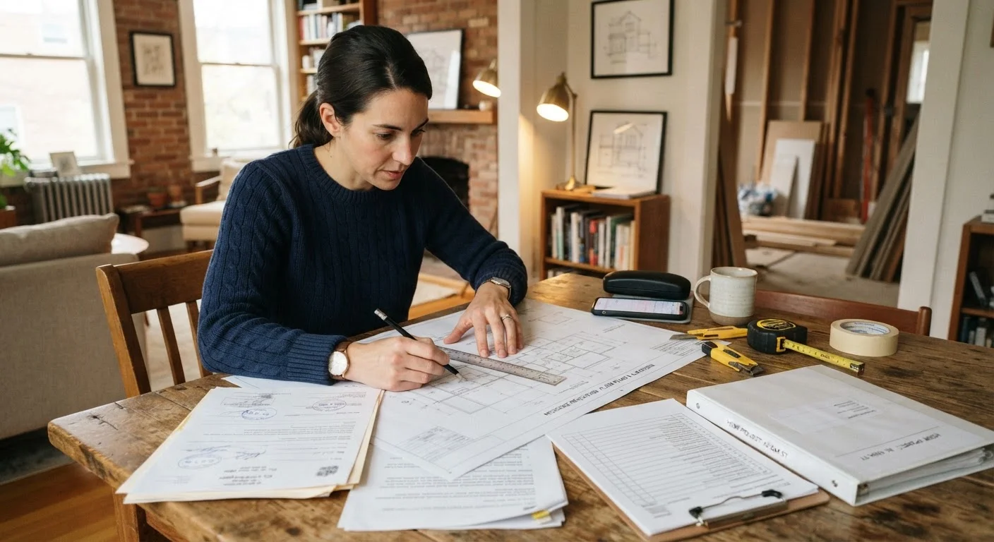 Permits, Inspections, and Licensed Trades: Navigating Home Renovation Rules