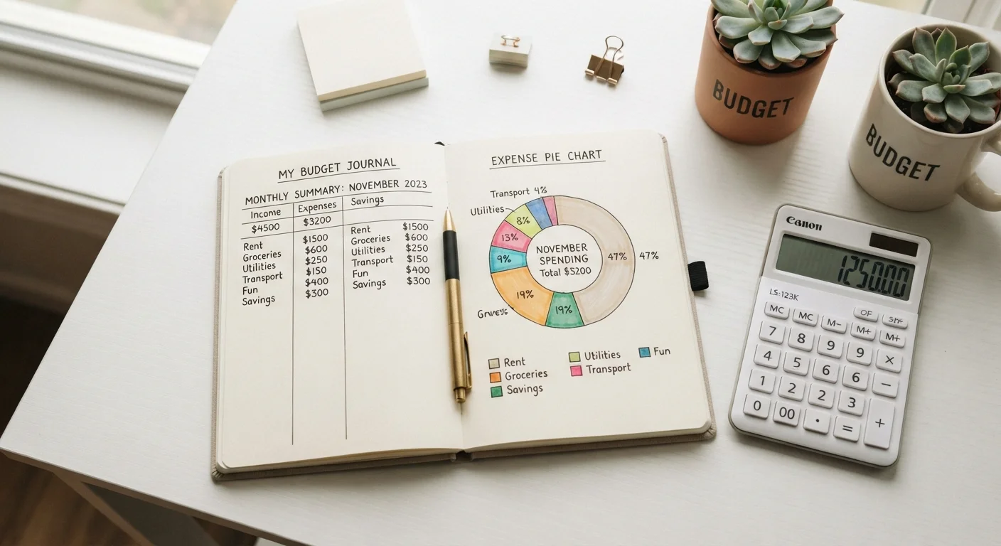 Personal Finance Budgeting Terms Glossary