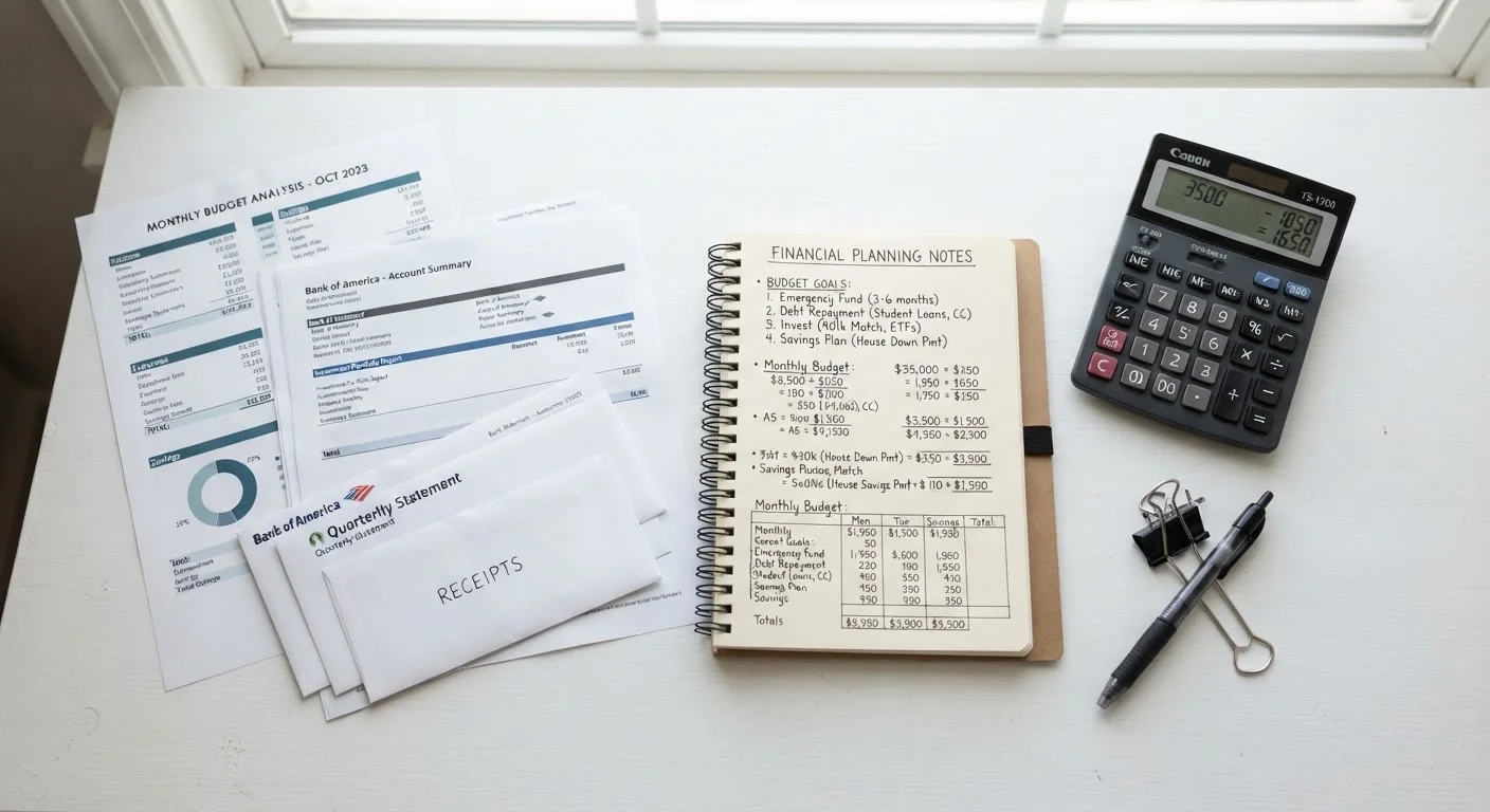 Personal Finance Terms Every Borrower Should Understand