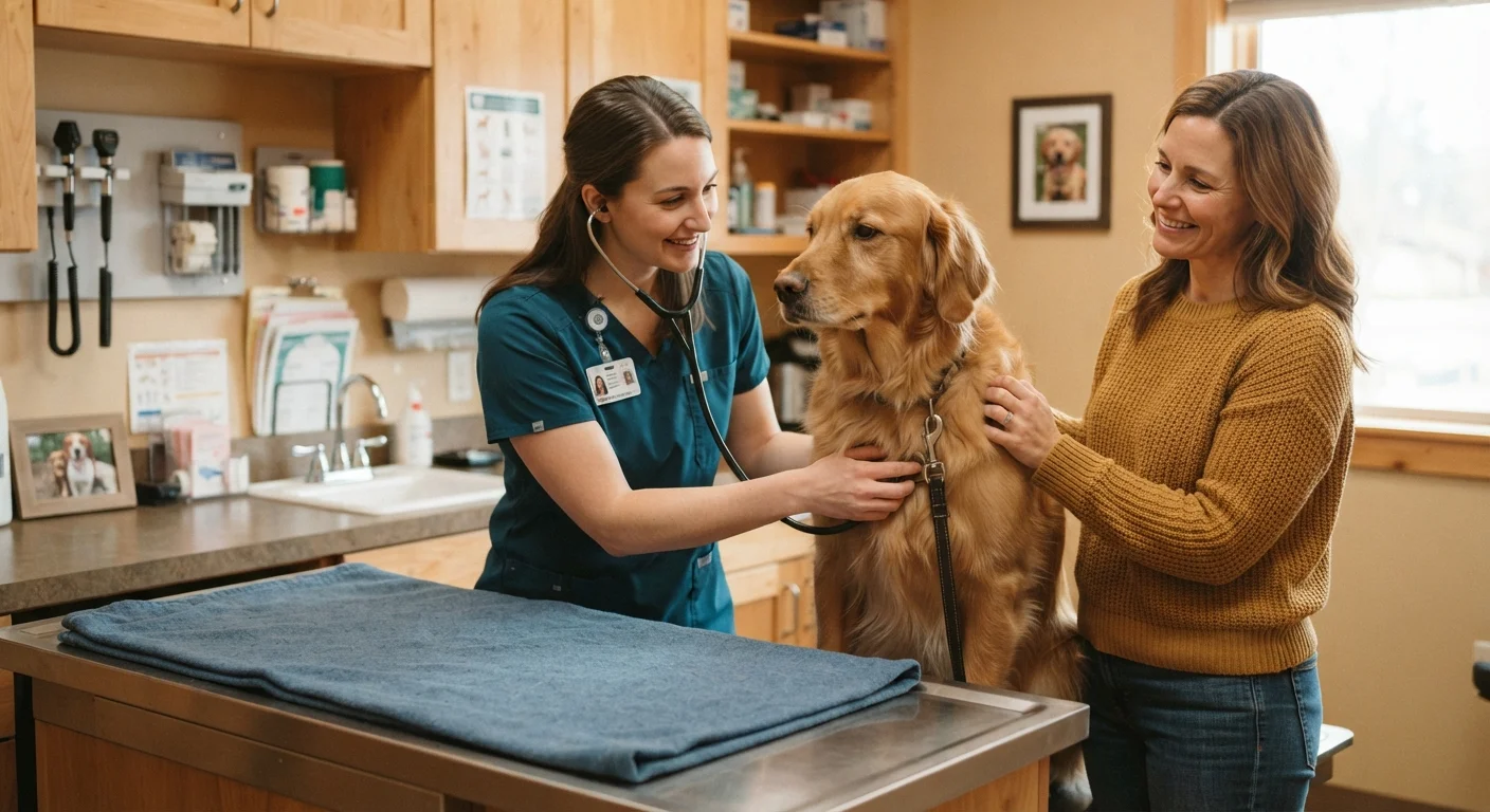 Pet Insurance vs. a Dedicated Savings Fund: Weighing the Trade-offs