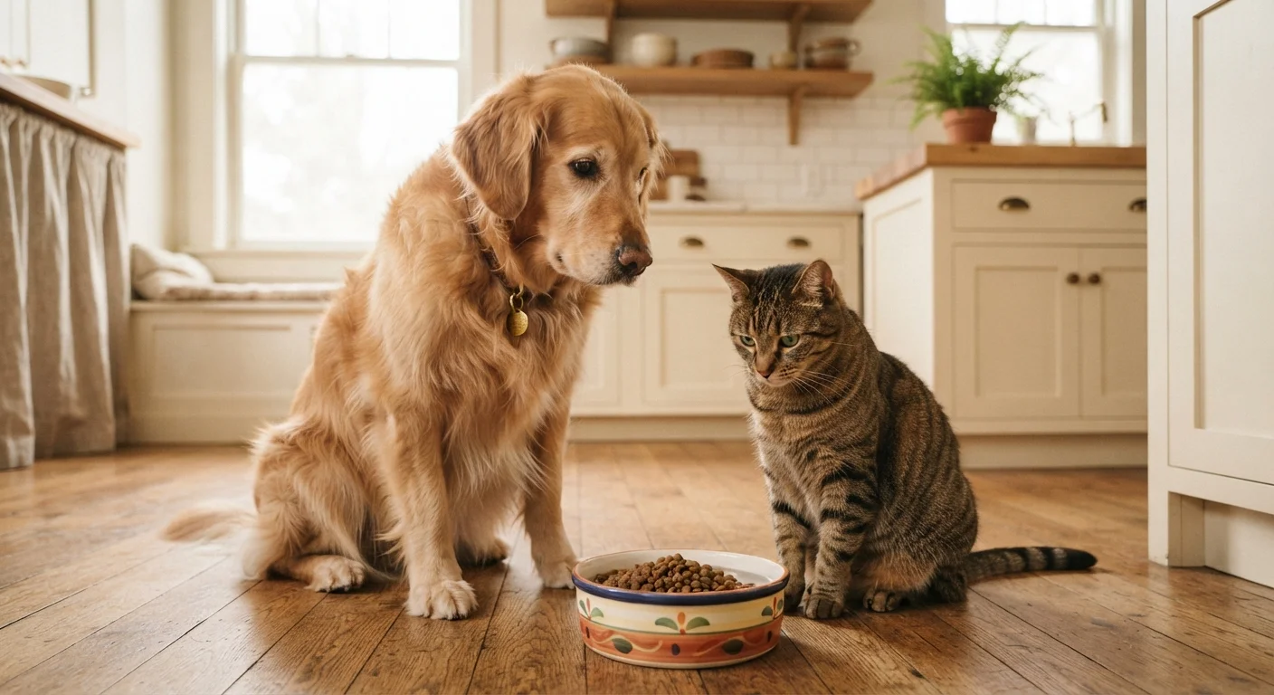 Pet Nutrition Myths That Refuse to Go Away