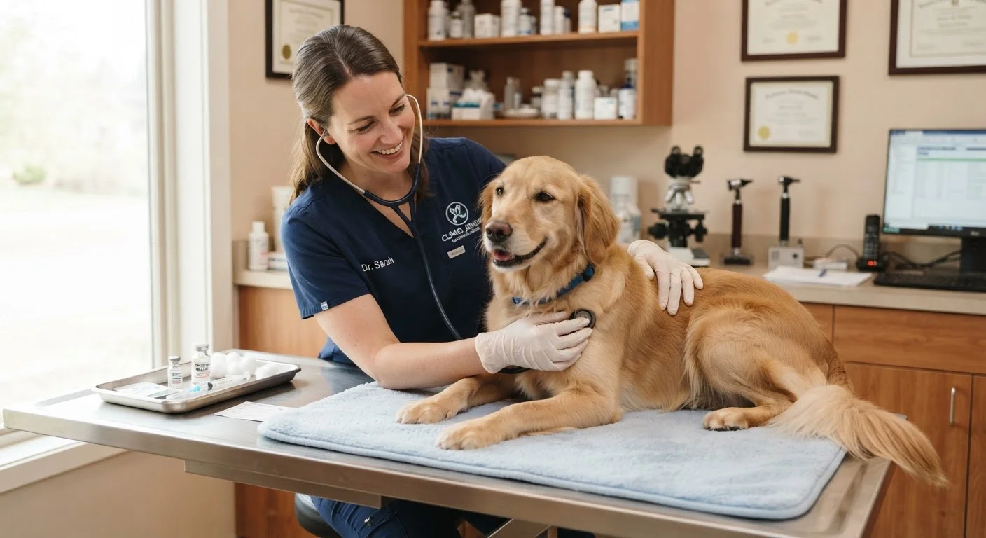 Pet Vaccinations Decoded: Core, Non-Core, and What the Schedule Means