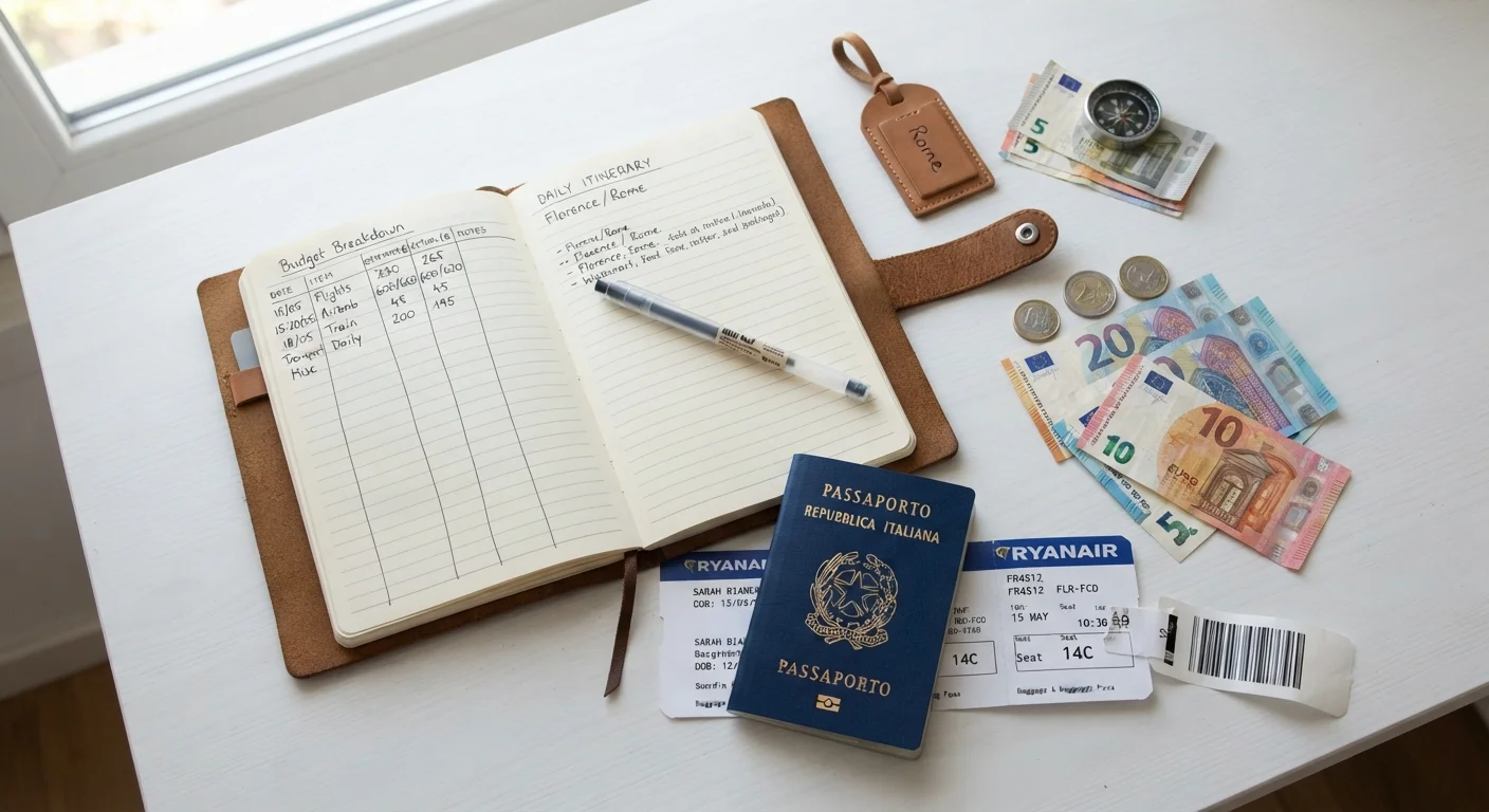 Planning Travel Costs End to End: The Complete Framework