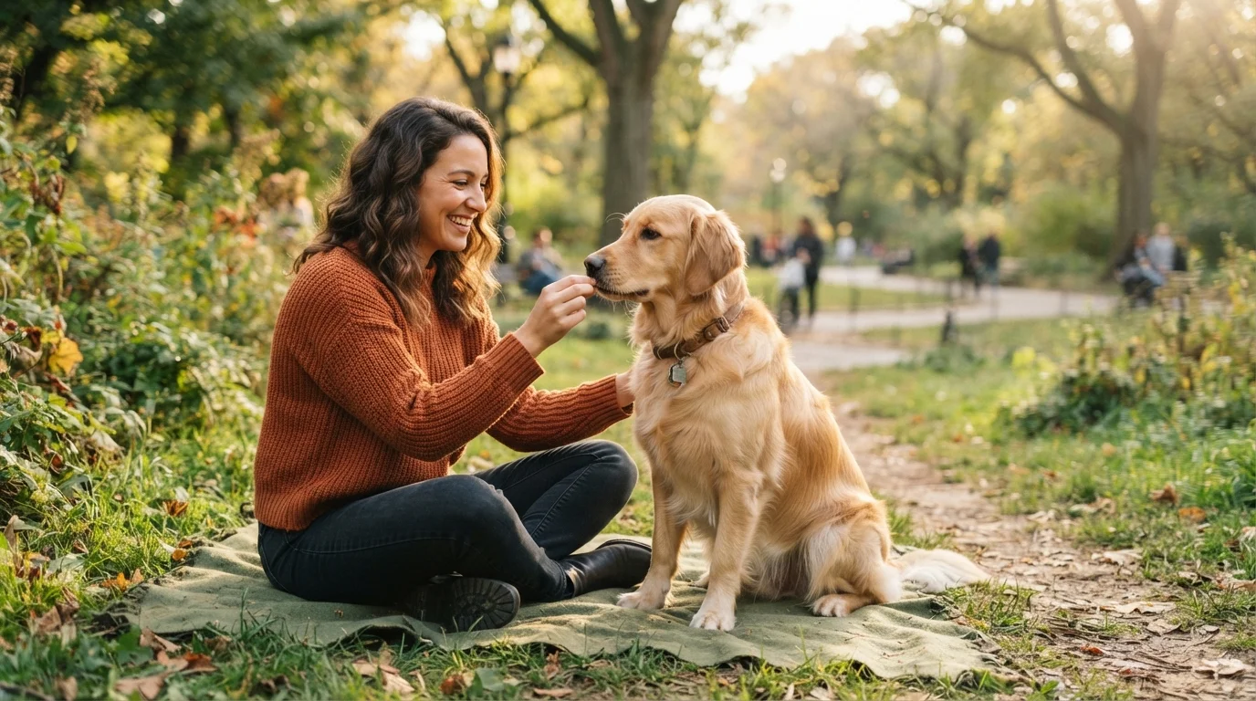 Positive Reinforcement vs. Correction-Based Training: What the Evidence Says