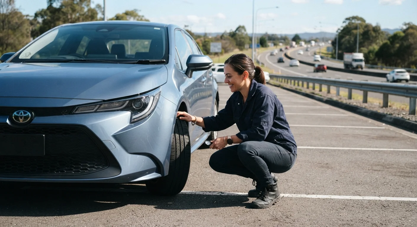 Pre-Long-Trip Vehicle Check: What to Go Through Before You Drive