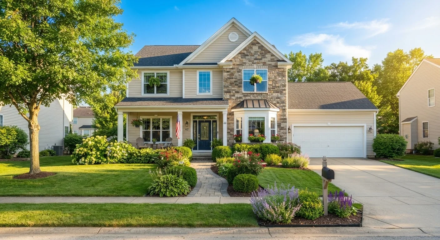 Preparing Your Home's Exterior for a Hot, Dry Summer