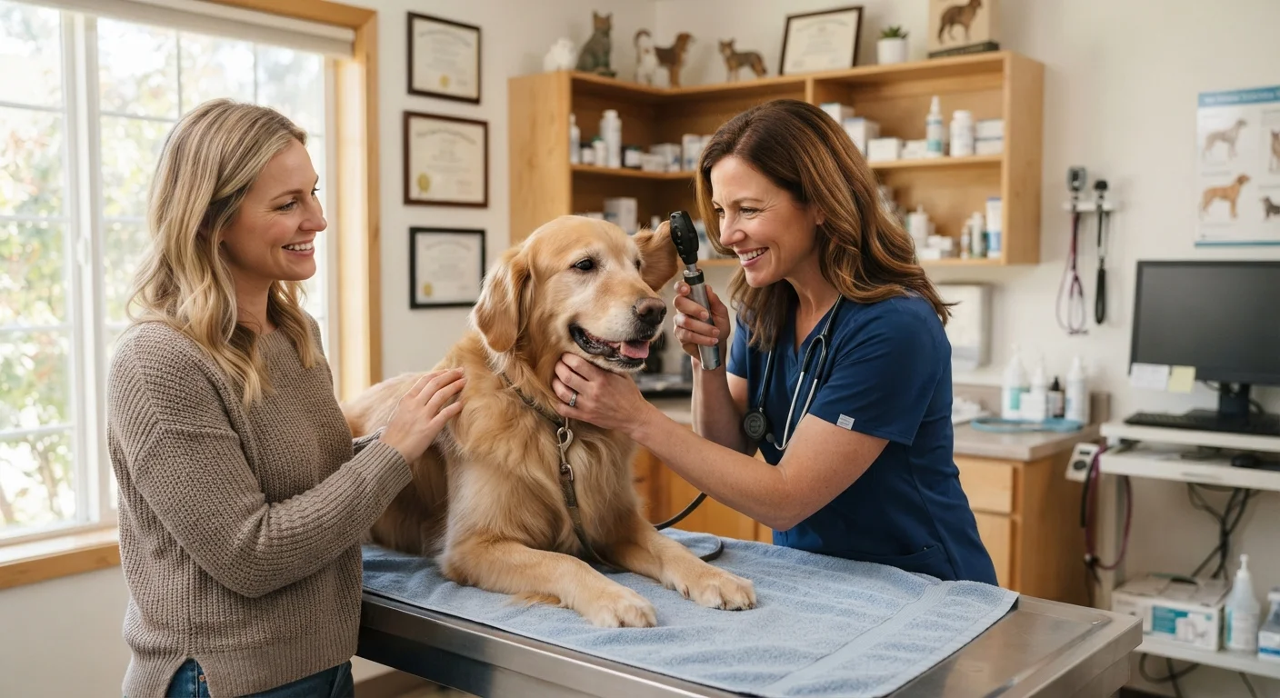 Preventive Care Habits That Make a Real Difference Over a Pet's Lifetime