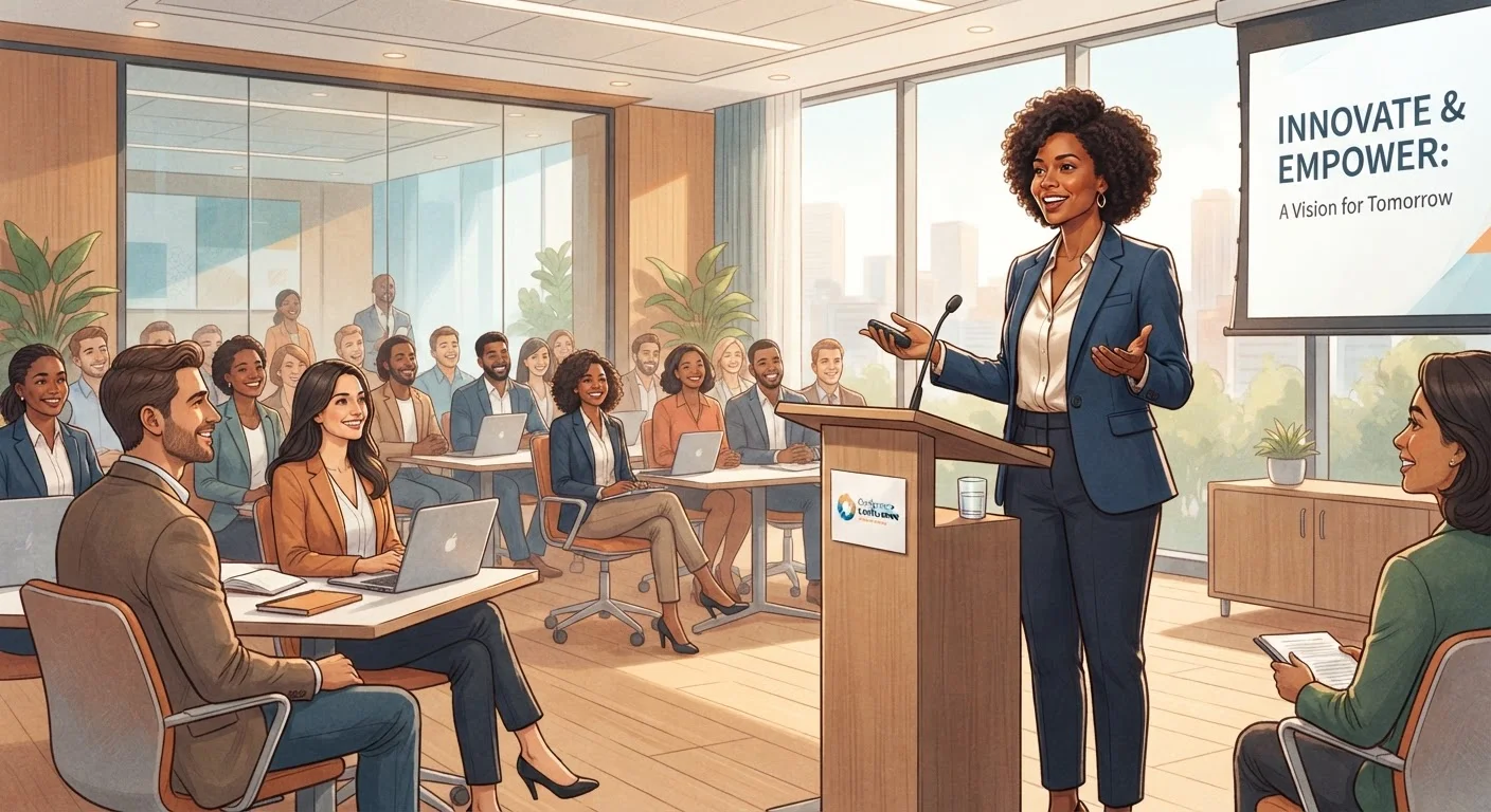 Public Speaking Confidence for People Who Dread Presentations
