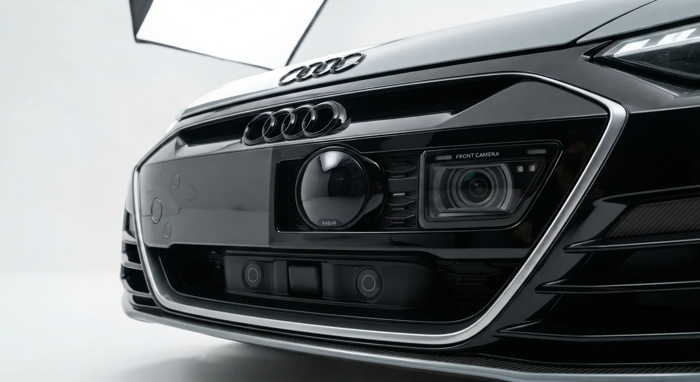 Radar, Lidar, and Camera Sensors: The Eyes Behind Modern Car Safety Systems