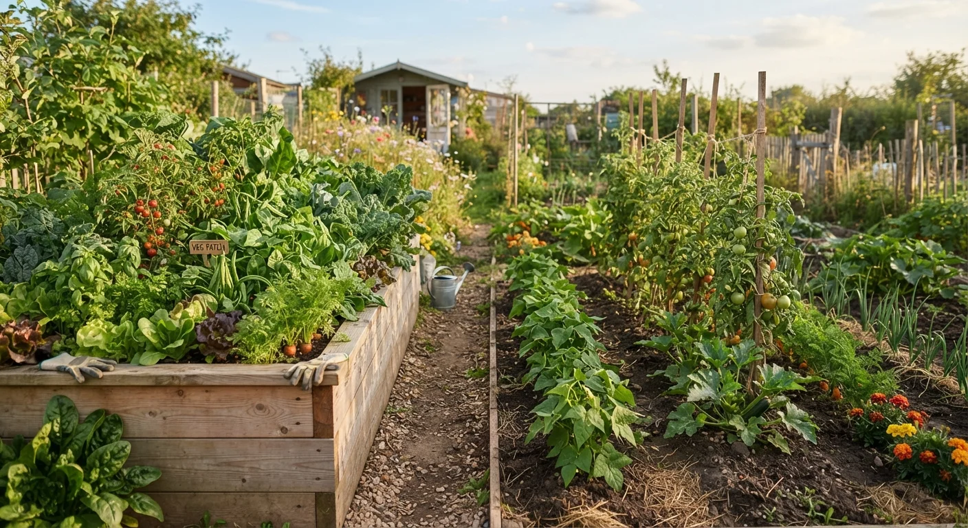 Raised Beds vs. In-Ground Planting: Which Suits Your Garden?