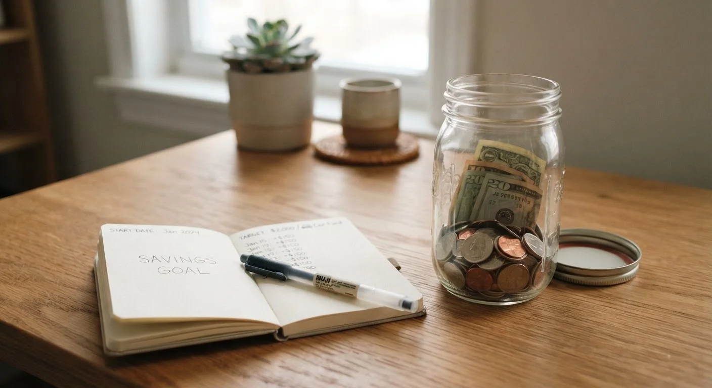 Rebuilding an Emergency Fund After a Financial Setback