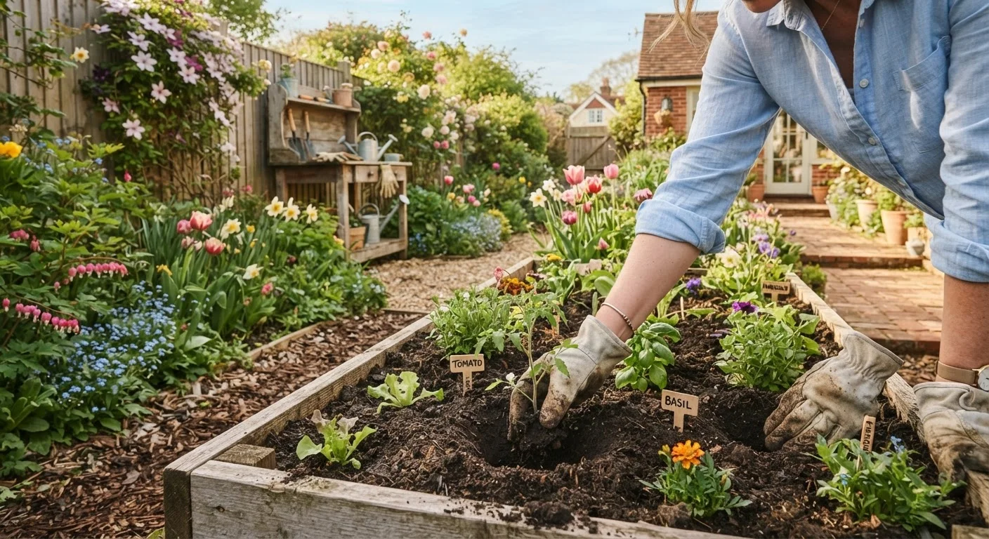 Seasonal Garden Tasks: A Month-by-Month Checklist for Homeowners