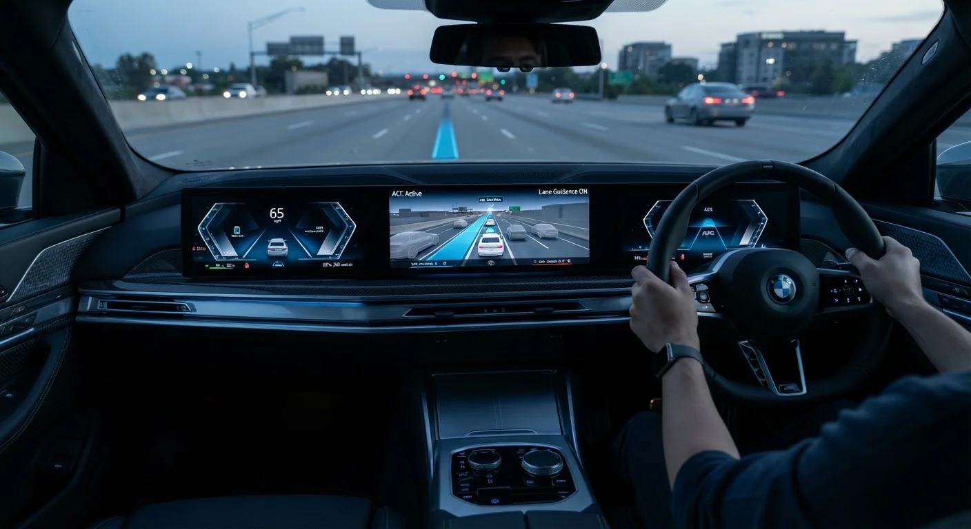 Semi-Autonomous Driving: What Level 2 and Level 3 Systems Can and Cannot Do