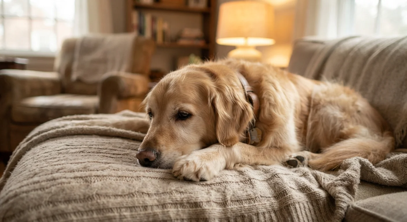 Signs Your Pet Is in Pain: What Subtle Behaviour Changes Really Indicate