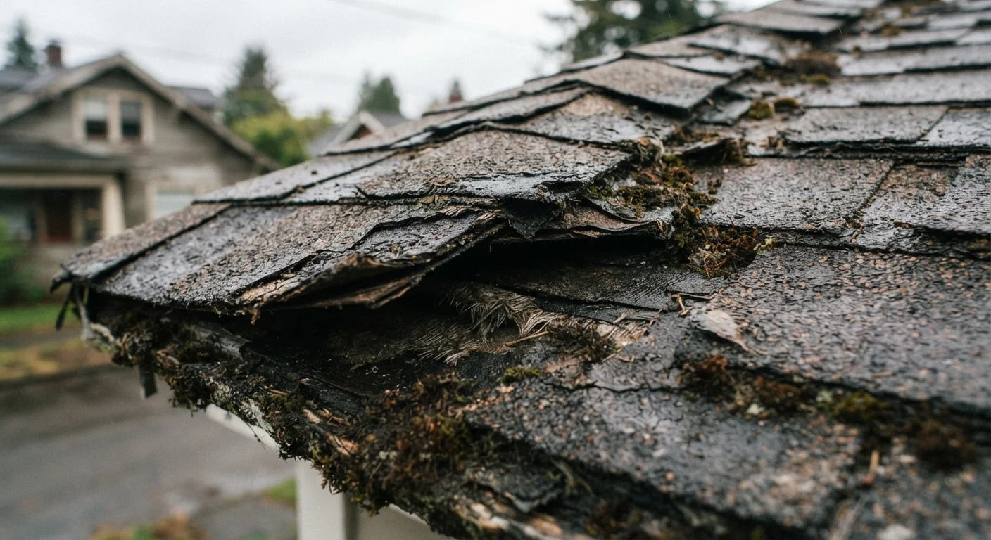 Signs Your Roof Is Trying to Tell You Something