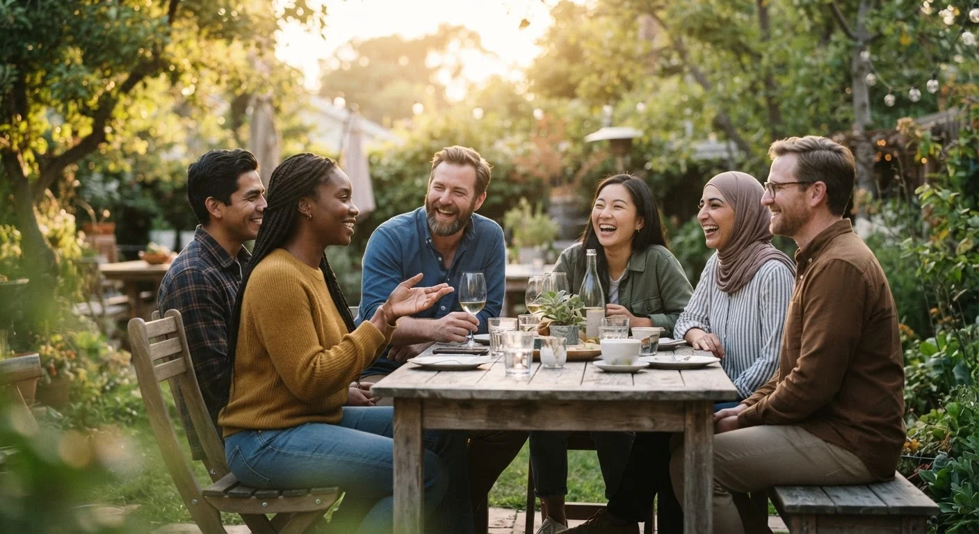 Social Connection and Mental Health: What the Evidence Actually Shows