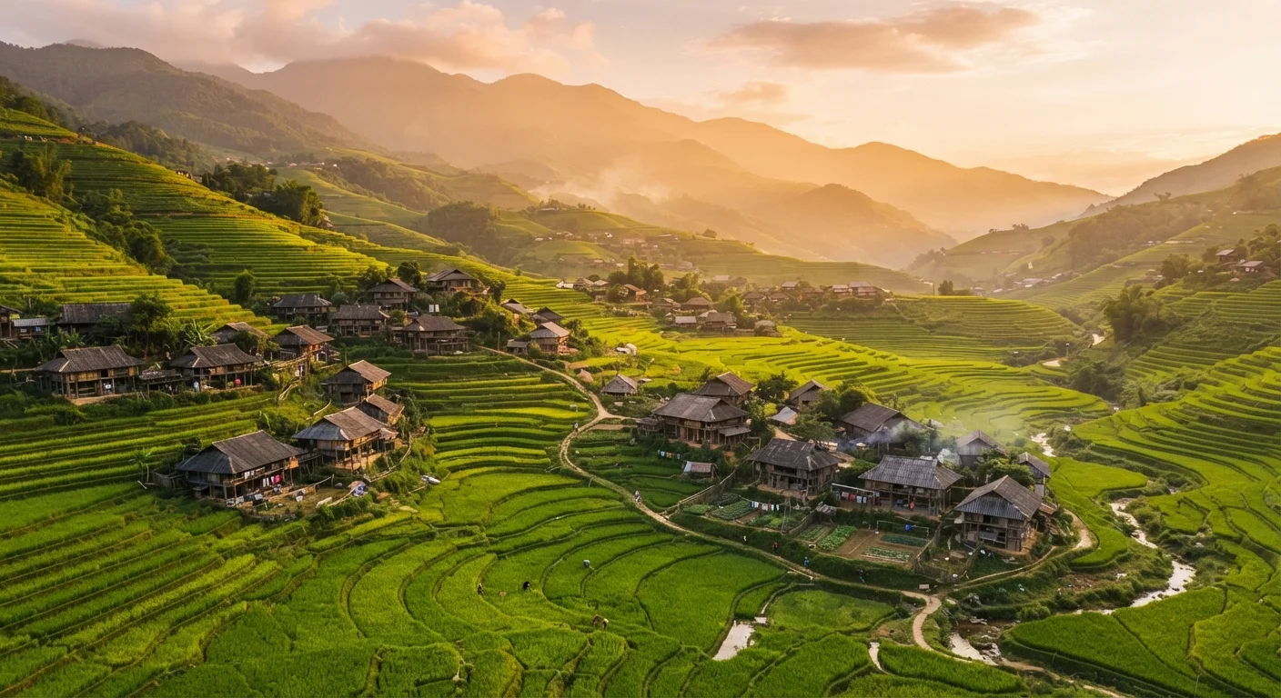 Southeast Asia as a Travel Destination: A Comprehensive Planning Resource