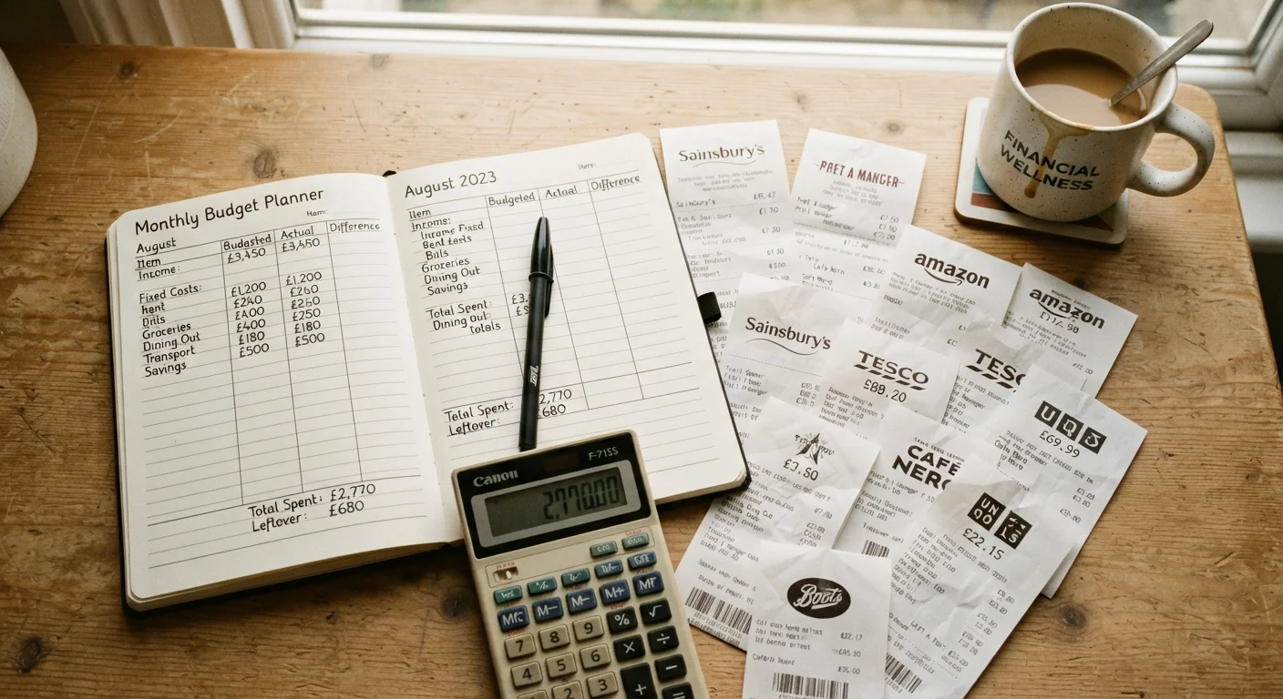 Spending Categories People Forget to Budget For