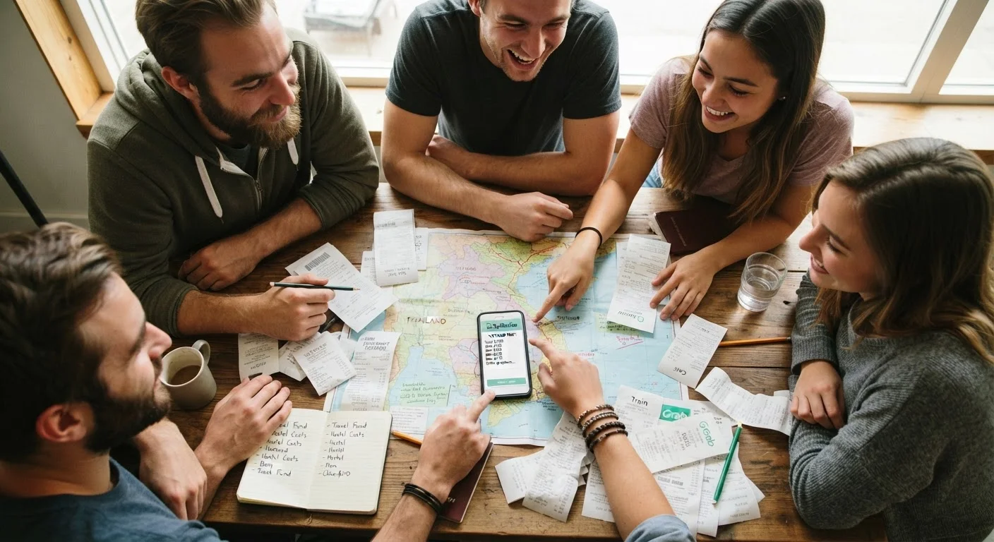 Splitting Trip Costs with Others: Approaches That Prevent Awkwardness
