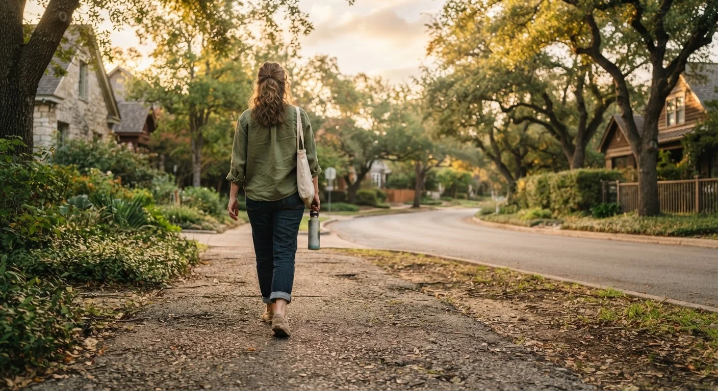 Starting an Exercise Habit When You've Never Had One