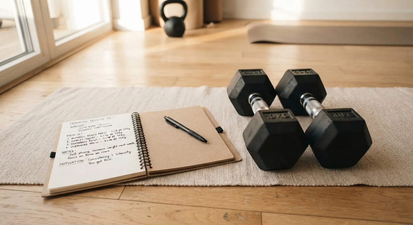 Strength Training Fundamentals: Key Concepts Every Beginner Should Understand