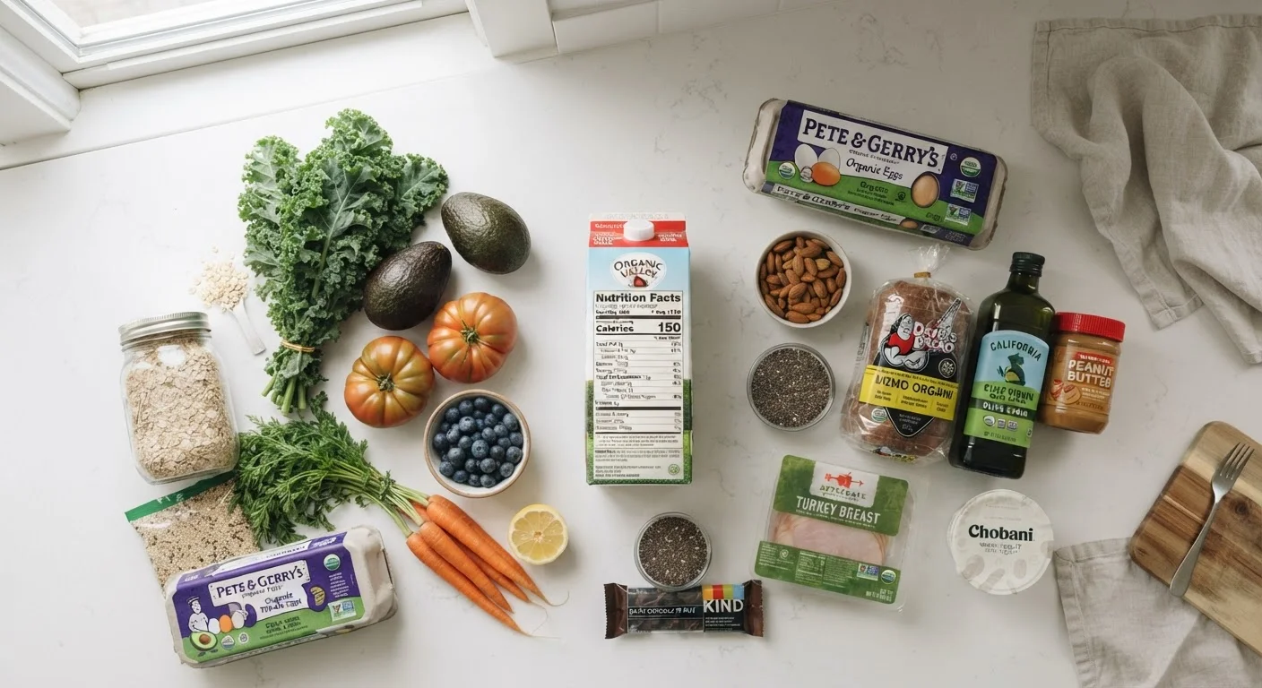 Sugar in Food: Natural, Added, and Everything the Label Obscures