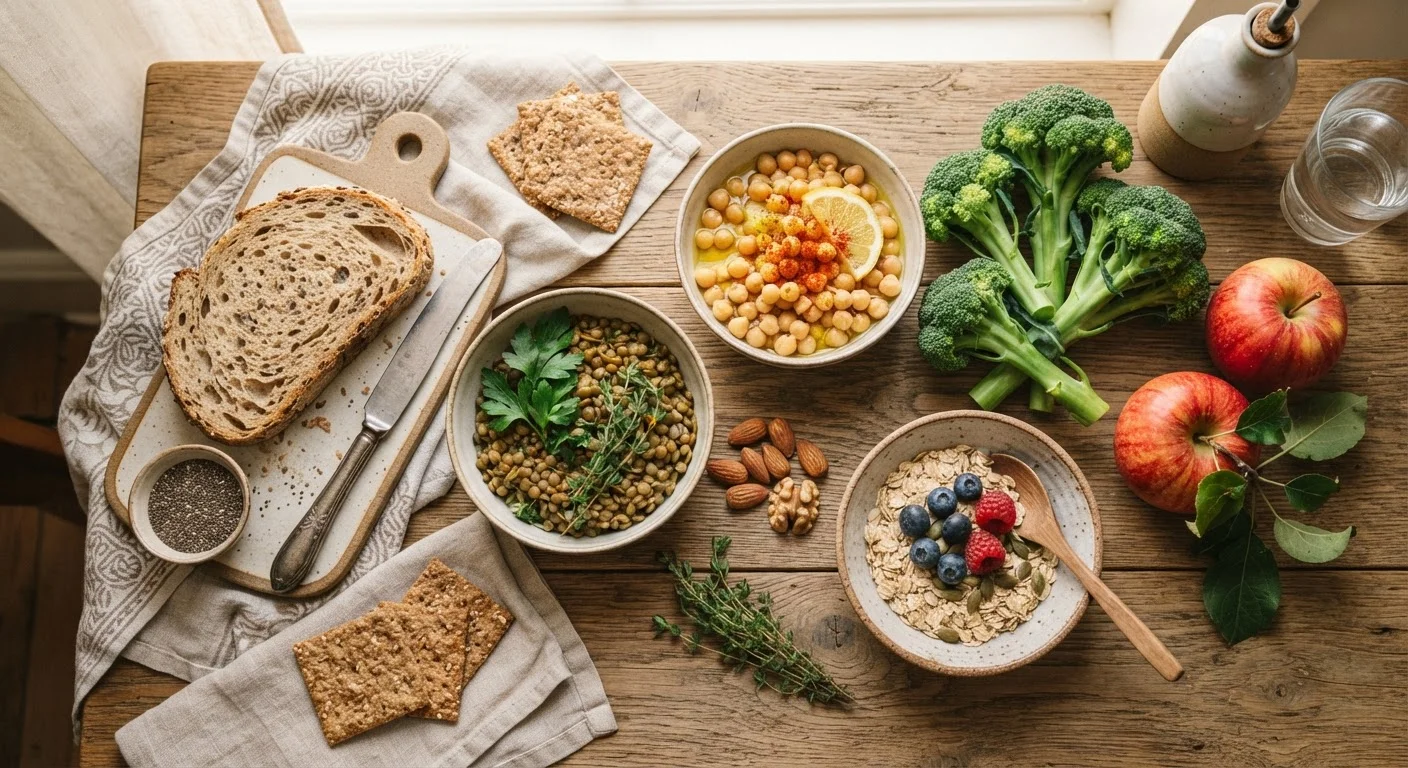 The Fibre Gap: Why Most People Aren't Eating Enough and What That Means