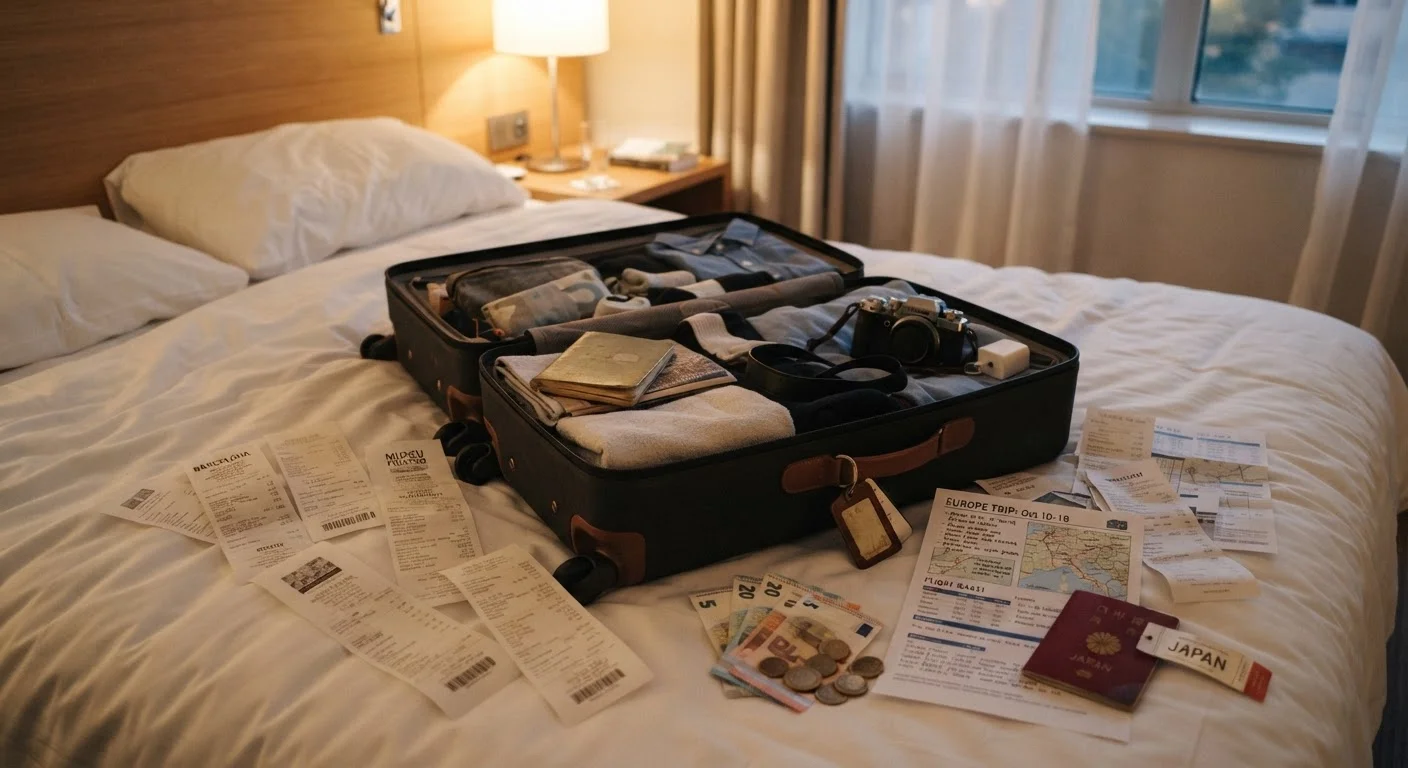 The Hidden Costs Travelers Routinely Forget to Budget For