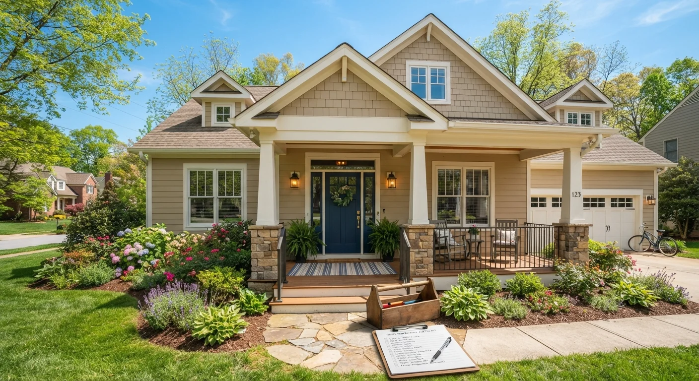The New Homeowner's Introduction to Preventive Maintenance