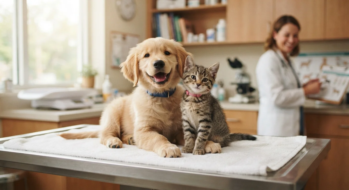 The New Pet Health Checklist: What to Sort in the First 30 Days