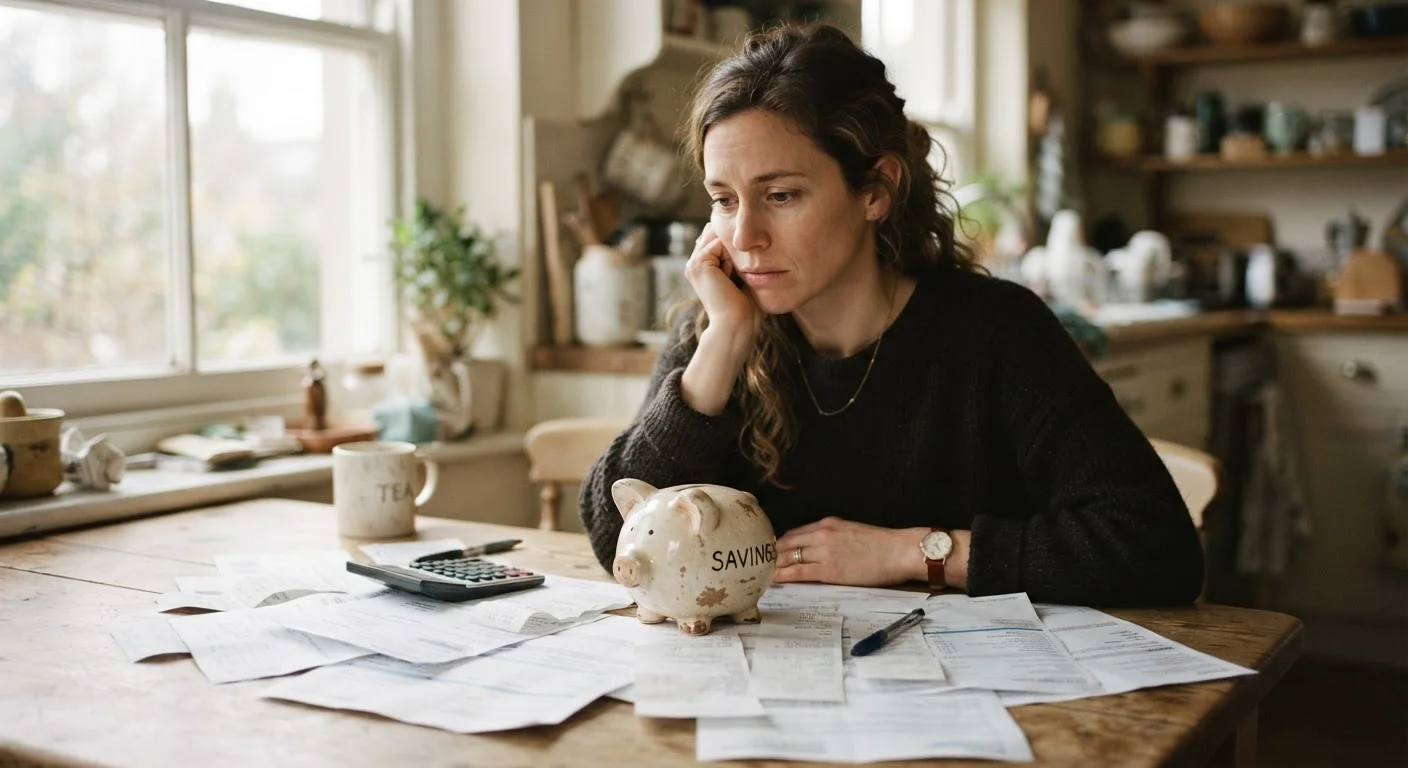 The Psychology Behind Why Saving Feels Hard