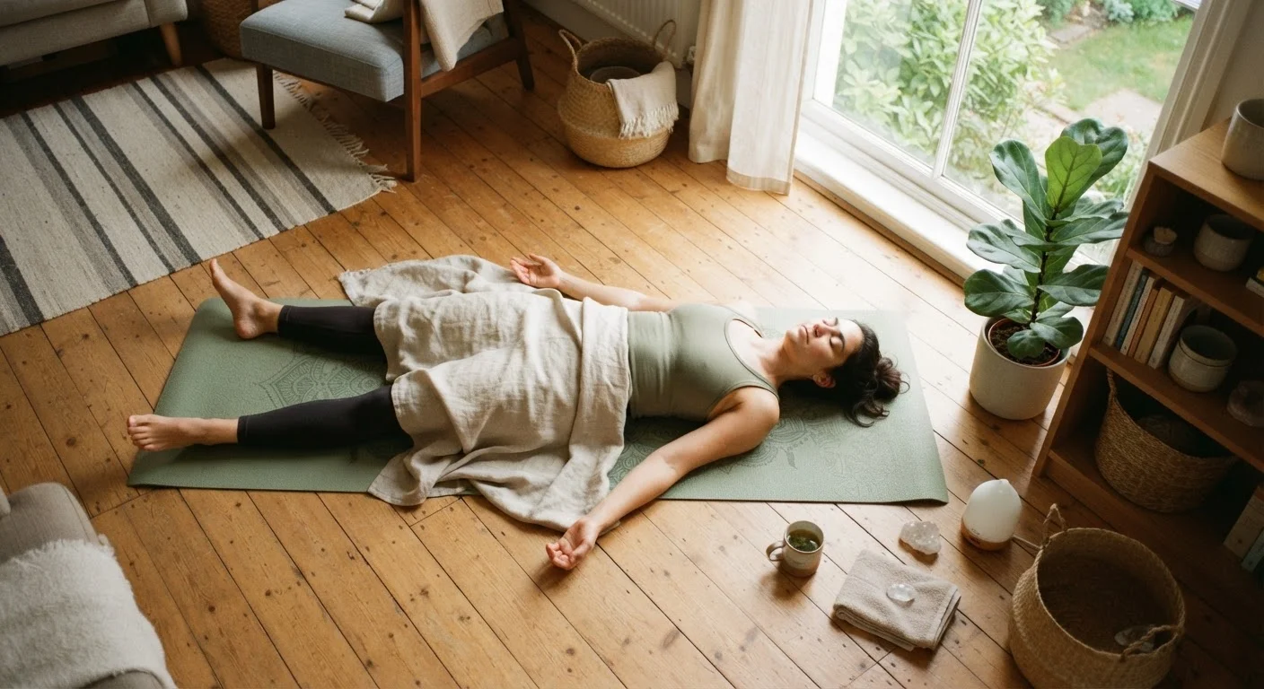 The Role of Rest Days in a Fitness Routine