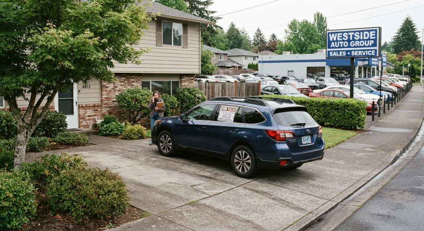 Trade-In or Private Sale: Getting the Most From Your Existing Vehicle