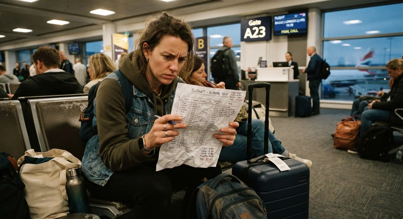 Travel Budget Myths That Lead to Underprepared Trips