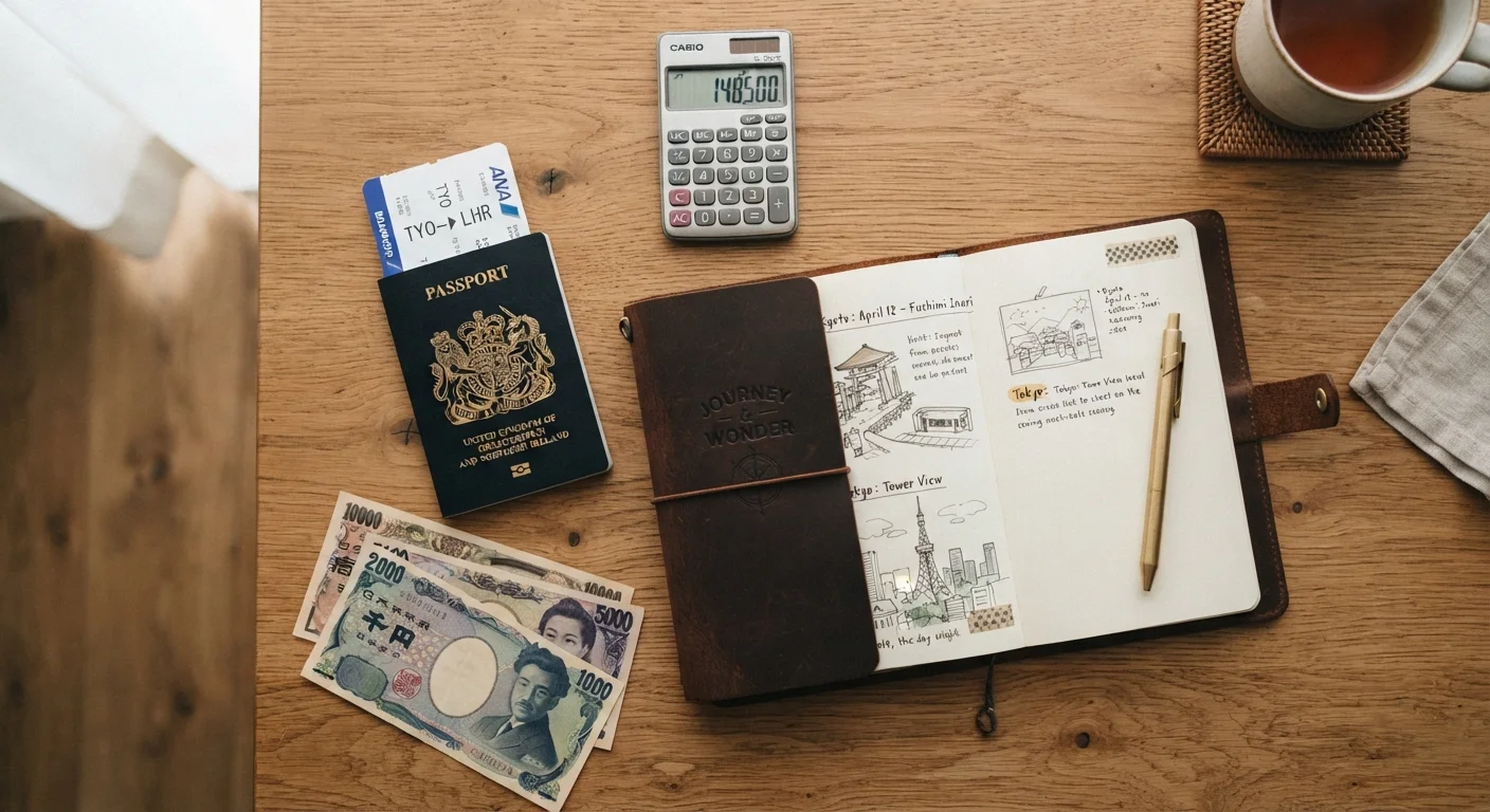 Travel Budget Principles Worth Carrying on Every Trip