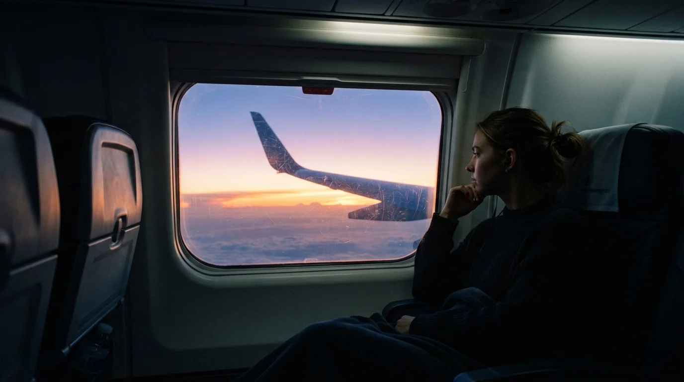 Travelling Across Time Zones: Managing Jet Lag and Schedule Disruption