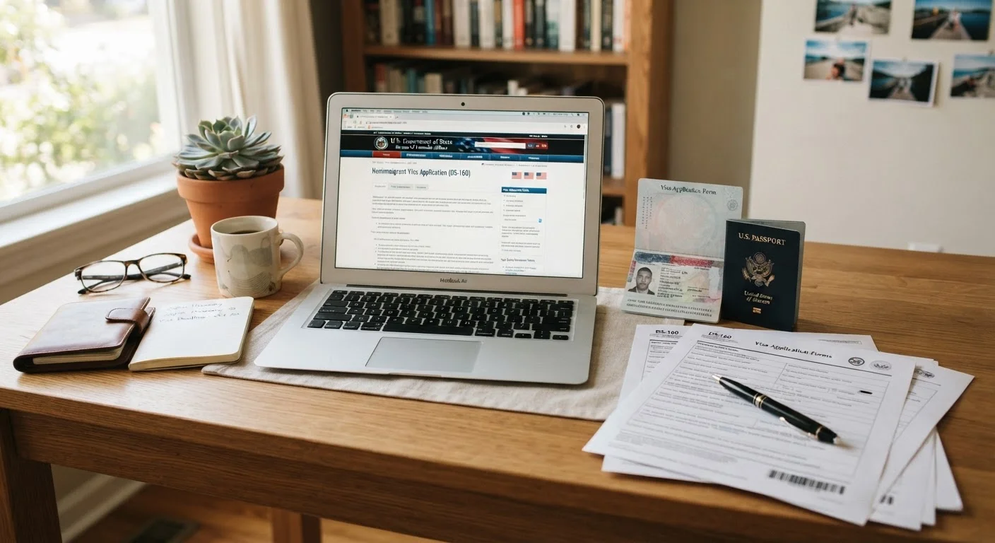 Visa Applications and Entry Requirements: A Framework for Getting It Right
